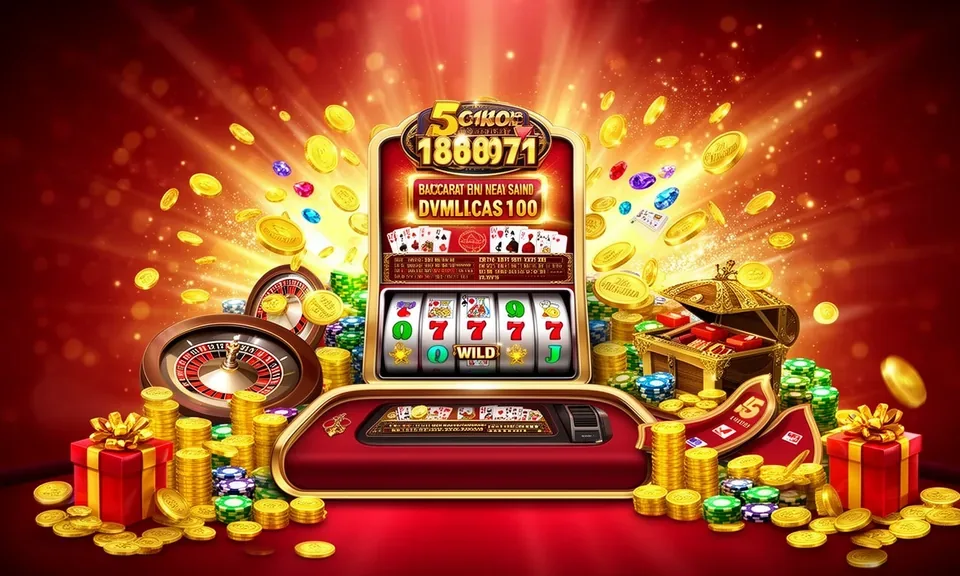 maga777 The Full maga777 Casino Experience