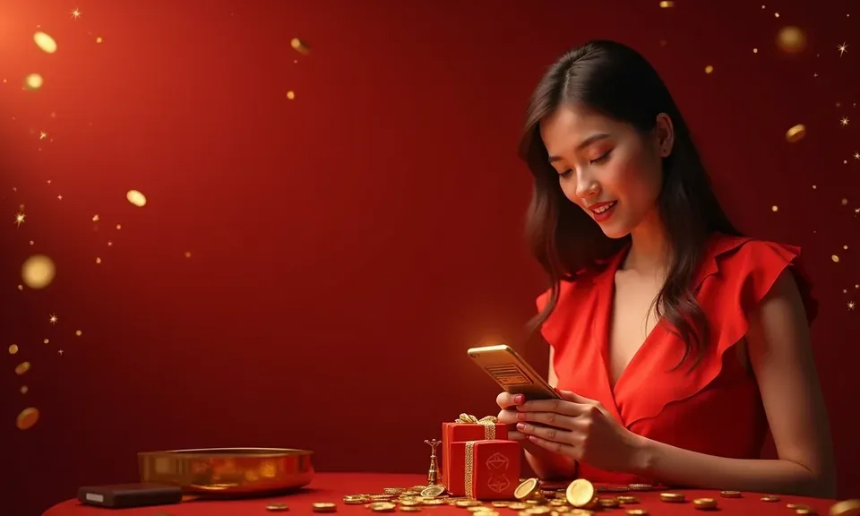 maga777 Rupiah Riches Slots